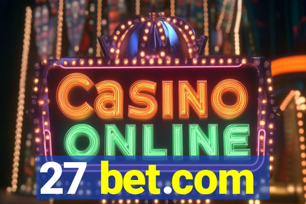 27 bet.com